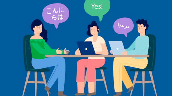 Alleviating Linguistic and Interactional Anxiety of Non-Native Speakers in Multilingual Communication